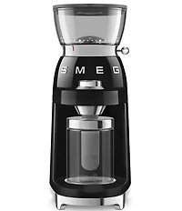 Smeg 50's Style Aesthetic Coffee and Espresso Grinder