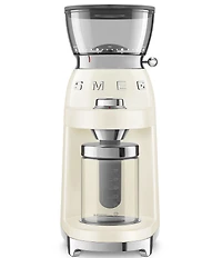Smeg 50's Style Aesthetic Coffee and Espresso Grinder
