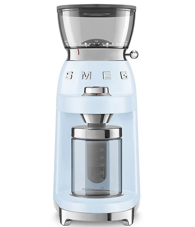 Smeg 50's Style Aesthetic Coffee and Espresso Grinder