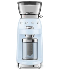 Smeg 50's Style Aesthetic Coffee and Espresso Grinder