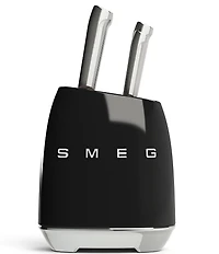 Smeg 7-Piece Knife and Block Set
