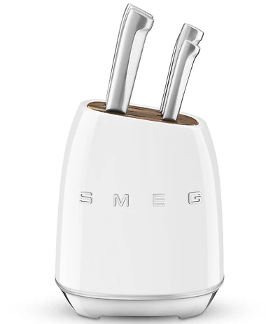 Smeg 7-Piece Knife and Block Set