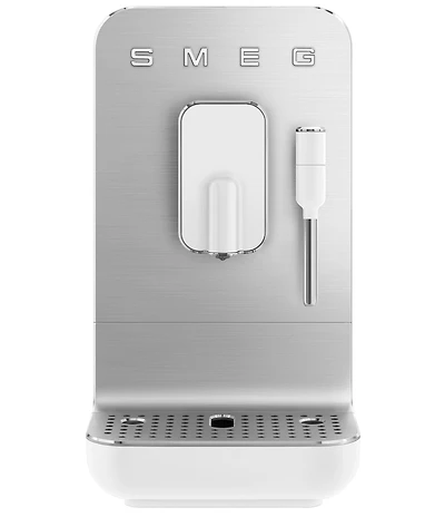 Smeg Automatic Coffee Machine with Steam and Whole Bean Grinder