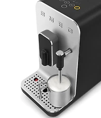 Smeg Automatic Coffee Machine with Steam and Whole Bean Grinder
