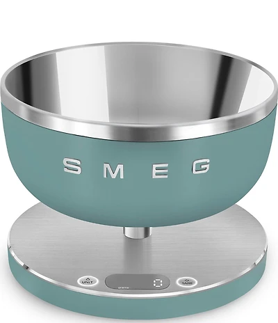 Smeg Contemporary Kitchen Scale