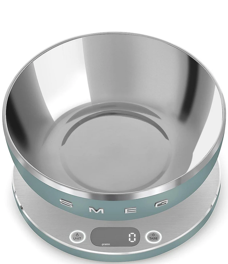 Smeg Contemporary Kitchen Scale