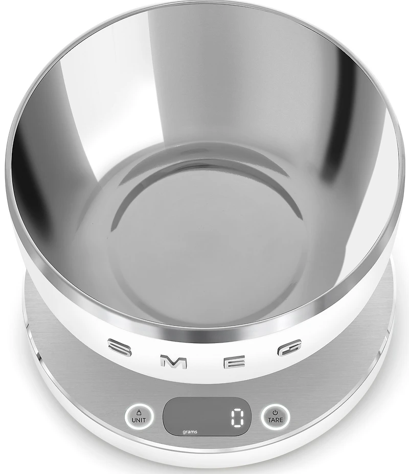 Smeg Contemporary Kitchen Scale