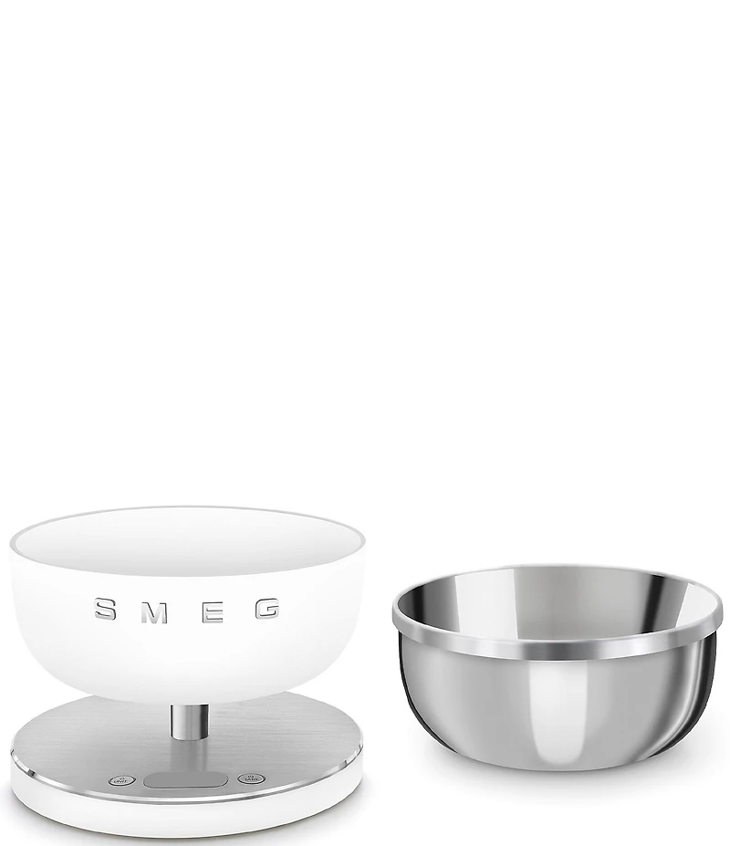 Smeg Contemporary Kitchen Scale