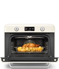 SMEG Countertop Air Fry Oven with Steam