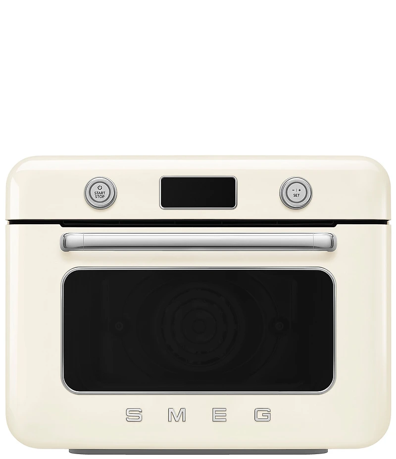 SMEG Countertop Air Fry Oven with Steam