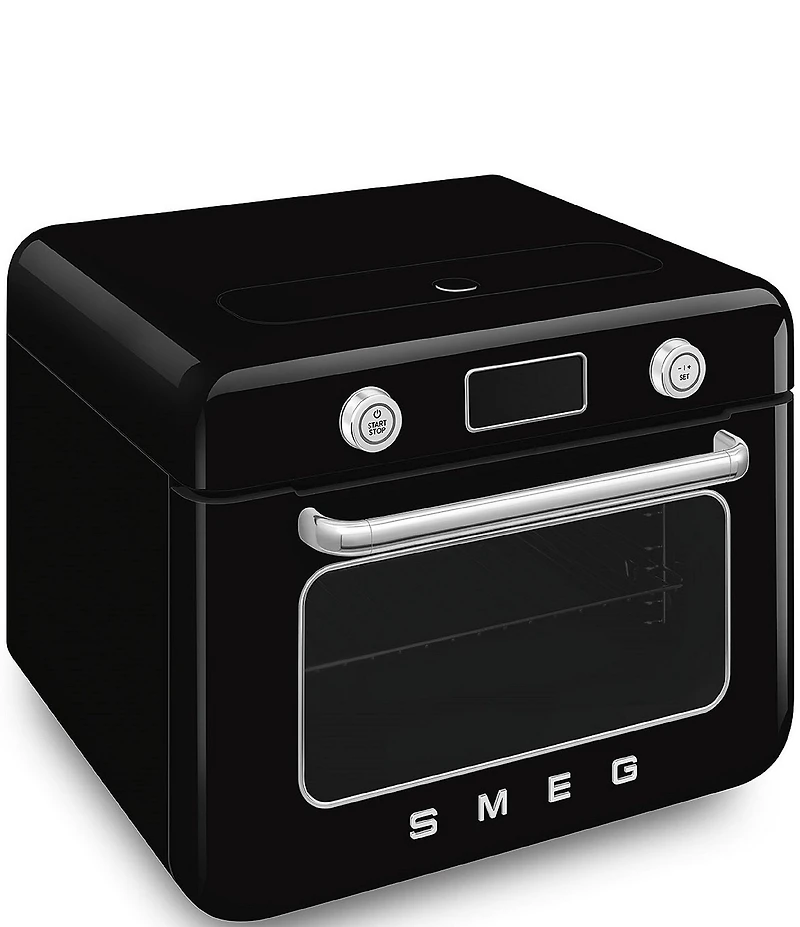 SMEG Countertop Air Fry Oven with Steam