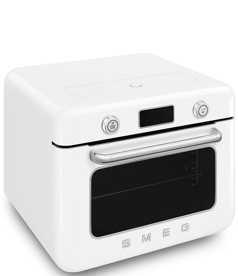SMEG Countertop Air Fry Oven with Steam