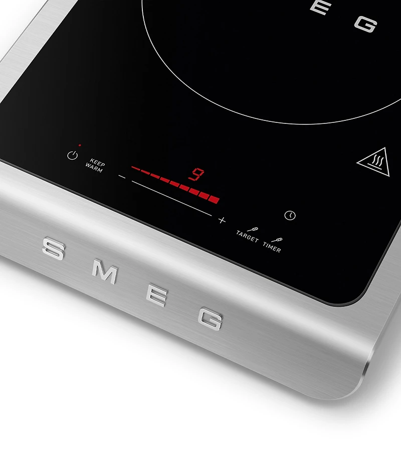 Smeg Portable Induction Cooker