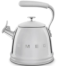 Smeg Retro-Style 10 Cup Stovetop Whistling Kettle