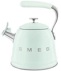 Smeg Retro-Style 10 Cup Stovetop Whistling Kettle