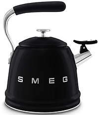 Smeg Retro-Style 10 Cup Stovetop Whistling Kettle