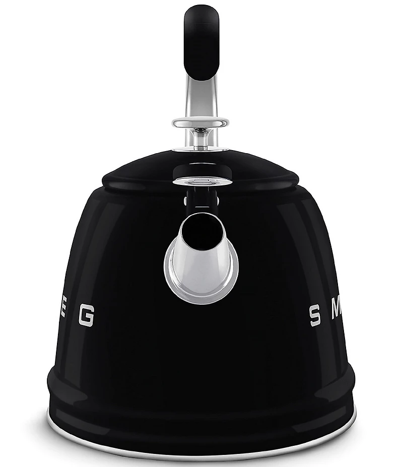 Smeg Retro-Style 10 Cup Stovetop Whistling Kettle