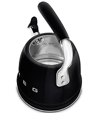 Smeg Retro-Style 10 Cup Stovetop Whistling Kettle