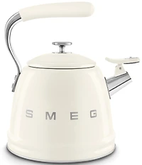 Smeg Retro-Style 10 Cup Stovetop Whistling Kettle