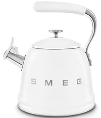 Smeg Retro-Style 10 Cup Stovetop Whistling Kettle