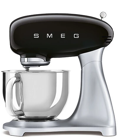 Smeg Retro-Style Aesthetic Forte Stand Mixer