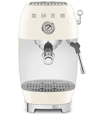 Smeg Retro-Style Espresso Manual Coffee Machine