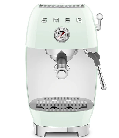 Smeg Retro-Style Espresso Manual Coffee Machine