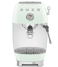 Smeg Retro-Style Espresso Manual Coffee Machine