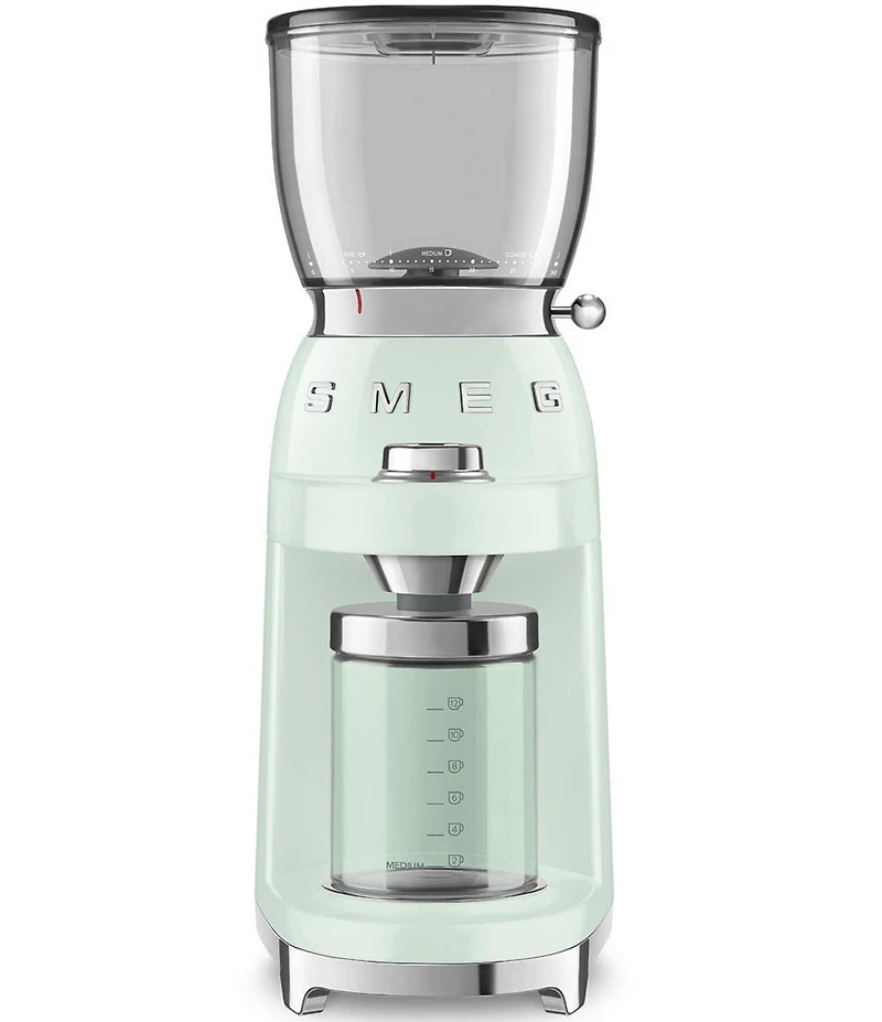 Smeg Retro-Style Multi-function Coffee Grinder