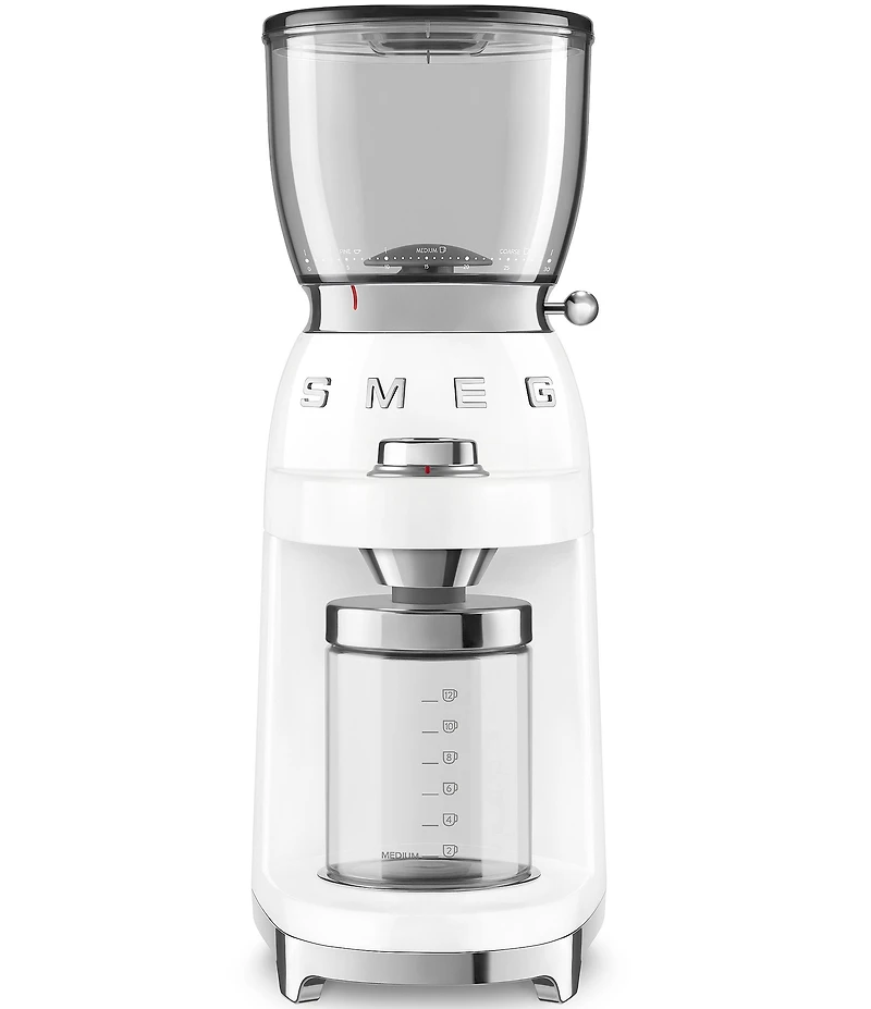 Smeg Retro-Style Multi-function Coffee Grinder