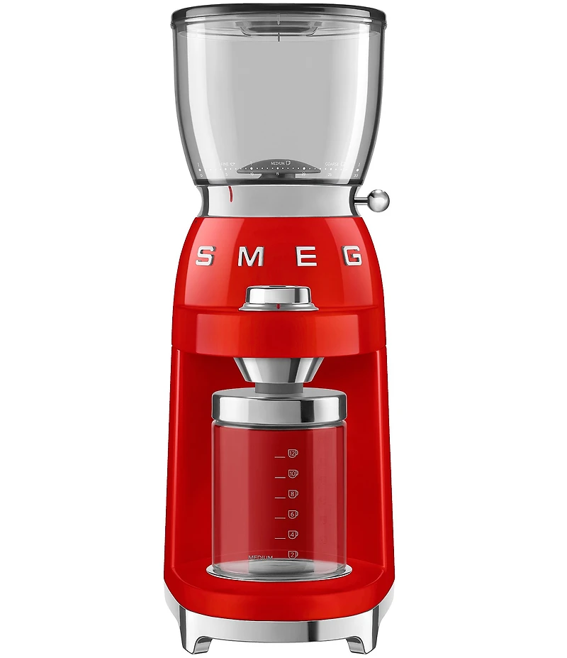 Smeg Retro-Style Multi-function Coffee Grinder