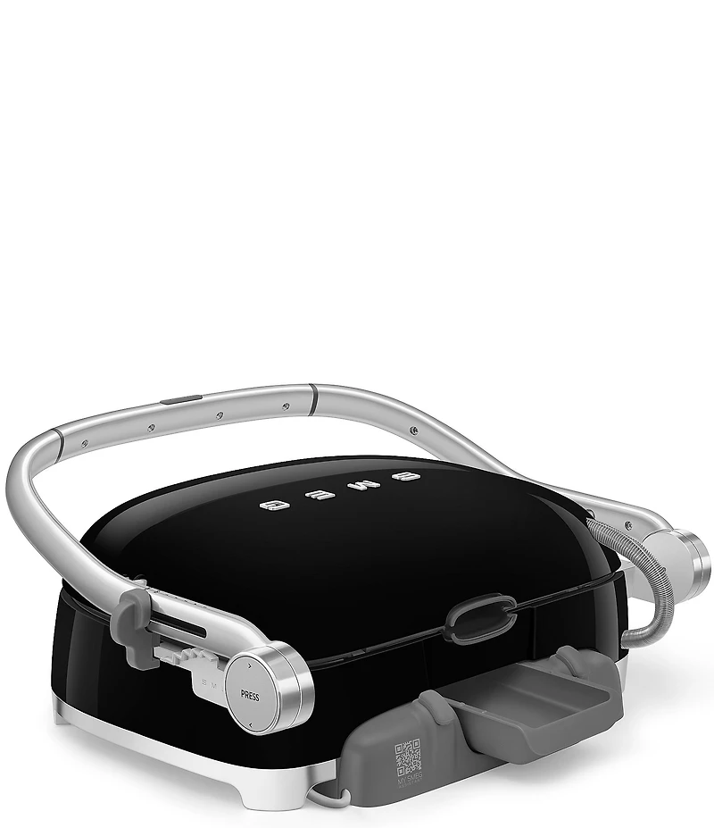 Smeg Retro-Style Multiuse Grill