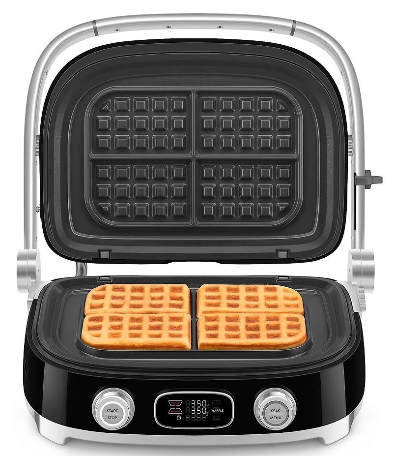 Smeg Retro-Style Multiuse Grill
