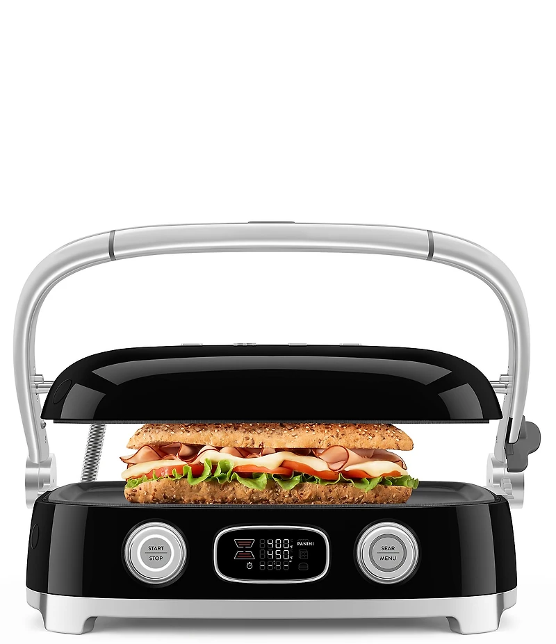 Smeg Retro-Style Multiuse Grill