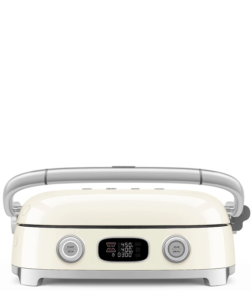 Smeg Retro-Style Multiuse Grill