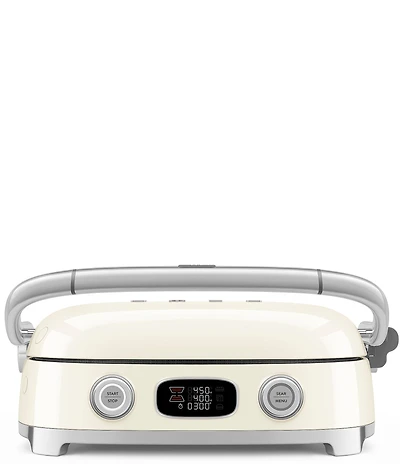 Smeg Retro-Style Multiuse Grill