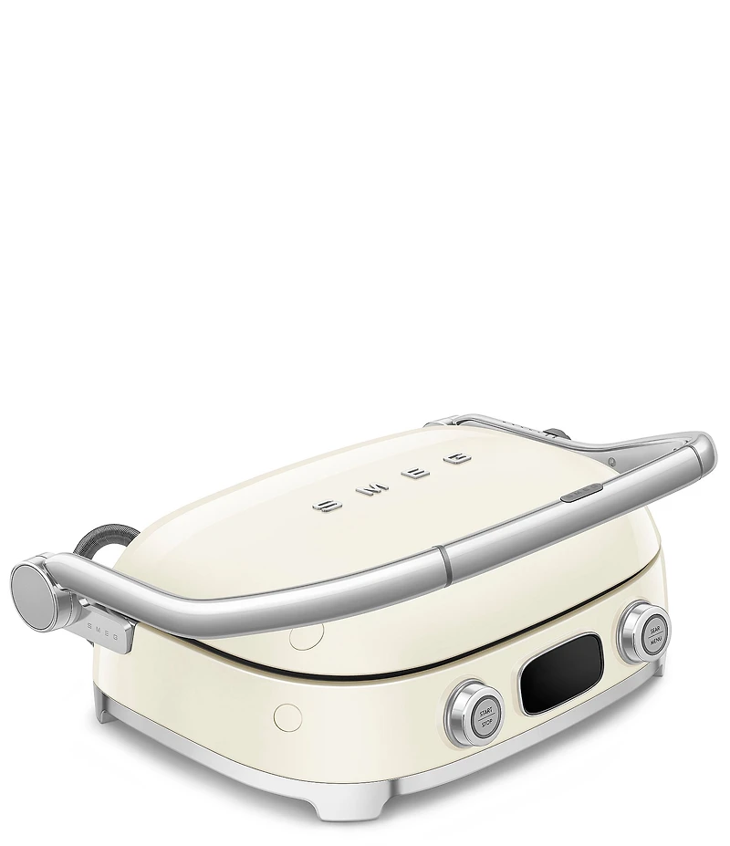 Smeg Retro-Style Multiuse Grill