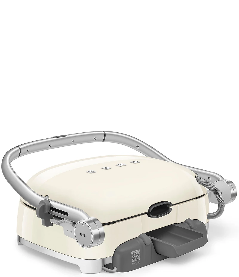 Smeg Retro-Style Multiuse Grill