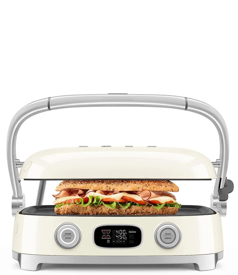 Smeg Retro-Style Multiuse Grill