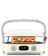 Smeg Retro-Style Multiuse Grill
