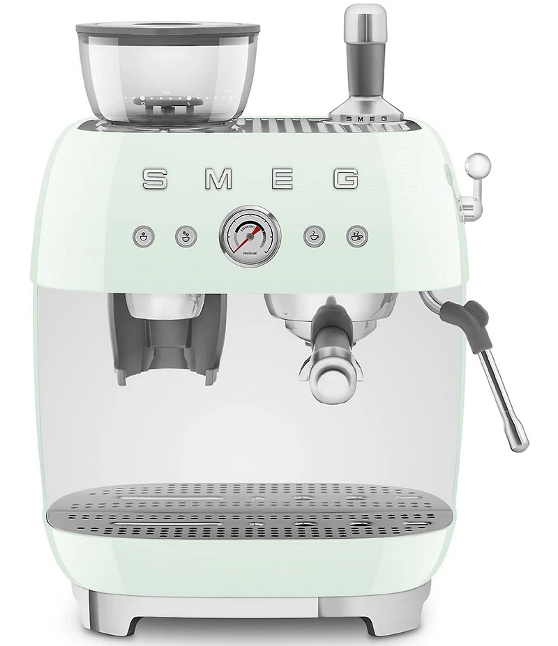 Smeg Semi-Automatic Espresso Machine