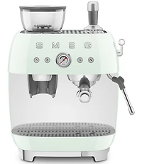 Smeg Semi-Automatic Espresso Machine