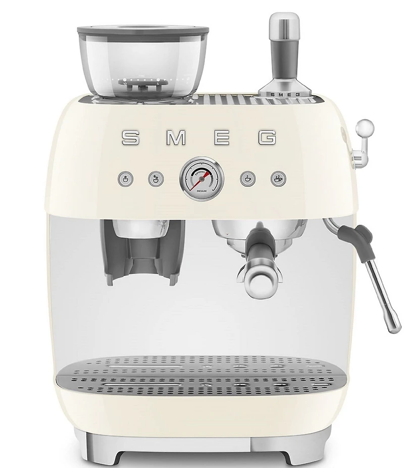 Smeg Semi-Automatic Espresso Machine