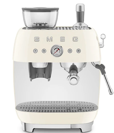 Smeg Semi-Automatic Espresso Machine