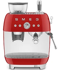 Smeg Semi-Automatic Espresso Machine