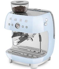 Smeg Semi-Automatic Espresso Machine