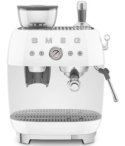 Smeg Semi-Automatic Espresso Machine