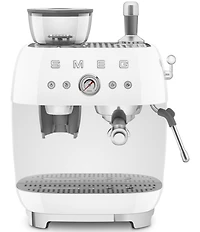 Smeg Semi-Automatic Espresso Machine
