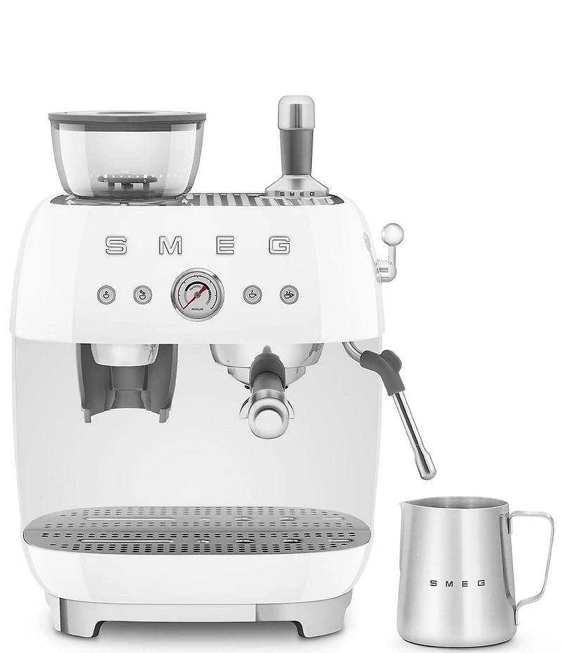 Smeg Semi-Automatic Espresso Machine