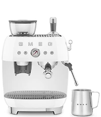 Smeg Semi-Automatic Espresso Machine
